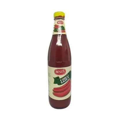 BEST’S Chili Sauce 725 gm